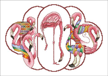 Flamingo Fantasy